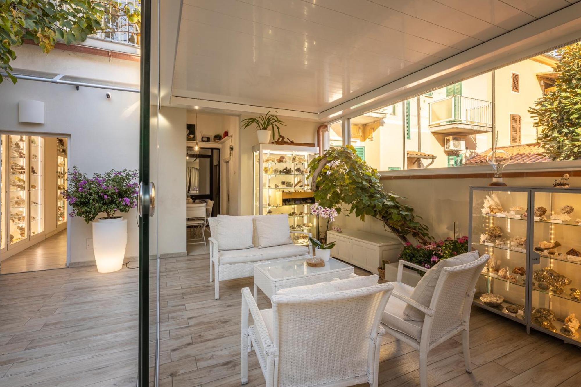 Acquamarina B&B Follonica Extérieur photo